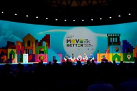 Tomorrow.Mobility 2026、会議に240名超の国際的専門家が集結