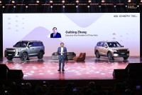 全く新しいTIGGO7とTIGGOX7が、「家族のために、共に（Together. For Family）」を記念し、CHERYブランドナイトで世界初公開
