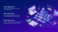 CGTN、AI搭載のニュースコンパニオン「News Pal」をリリース