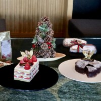 「熱海パールスターホテル」のラグジュアリーなクリスマスケーキが数量限定で登場！