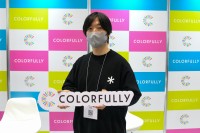 新世代のモデル事務所「COLORFULLY」がコンテンツ東京に出展！自由なモデル探しを叶えるサービスの魅力に迫る