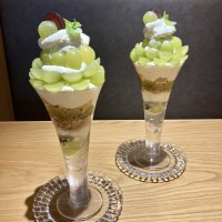 フルーツパーラー顔負けのパフェが登場！CAFE DULCET