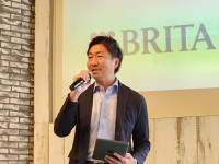 ⽔がおいしくなる“濃厚”メニューを提供！原宿に『Café BRITA』が期間限定オープン！ボトル型浄⽔器が当たるキャンペーンも