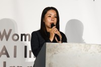 AIシンゴも発表会に登場！ 「Women AI Initiative Japan」が“すべての女性のAI活用”に向けた3つのプログラムを始動