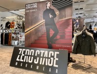 EXILE×ワークマン『ZERO-STAGE』新製品発表会、TAKAHIROが再始動したEXILEへの想いを語る