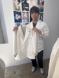 iukah POP UP STOREがオープン！ 医師が立ち上げた新ブランドが示す「医療服の未来」