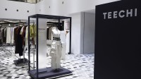AIがファッションデザインのプロセスを変革する。TEECHIがポップアップストアで初披露した挑戦の裏側