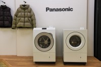 パナソニックが新ドラム式洗濯乾燥機のセミナー開催！ 「ザ・ノース・フェイス」のゴールドウインが監修した新コースのこだわりを語る