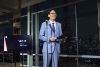 【大阪・福岡へ】東通グループ、地方都市への事業展開とプレミアム展望ツアー協賛を記念し、東京タワーを特別ライトアップ！