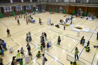 地域と大学が健康とスポーツでLINK！ 國學院大學人間開発学部「第10回 地域交流スポーツフェスティバル」が開催