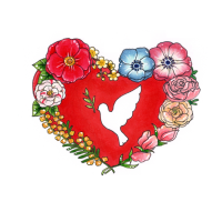 【ブールミッシュ】花が心を彩り、鳩が想いを届ける「ピースフルマカロン」新デザイン発売！ ヨコハマストロベリーフェスティバル2026にも登場！