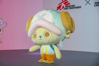 チョッパーが“世界の万能薬”になる！ 国境なき医師団×トニー・トニー・チョッパー「公認サポーター就任」発表会