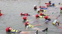 「知る」から「できる」へ！ 命を守る「水辺のそなえ」を体感せよ。カヌー・スラロームセンターで開催された「体験型安全教育プログラム」リポート