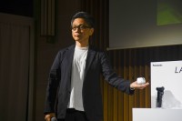 「ラムダッシュ」がメンズ美容領域全体のシリーズに進化！ 人気の「パームイン」6枚刃の新商品も発表