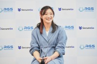パリ五輪金メダリスト、柔道家・角田夏実が情報セキュリティ企業・RGSのアンバサダーに！ 情報漏洩対策ソリューション「SecureGo」発売