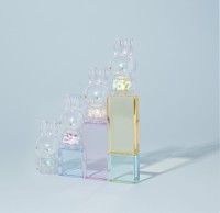 カプセルを開けたら“小さなアート”　田中かえも参加するガシャポン新シリーズ、渋谷で3日間限定POP-UP