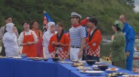 戸塚純貴、地元・岩手で4年ぶりにCM撮影！ 「うみうまキャプテン」新CMで三陸・常磐の海の幸を届ける