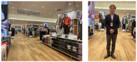 ユニクロがもっと楽しくなる！ 世田谷千歳台店がリニューアル、カフェや地域限定Tシャツ、無料の骨格診断で似合う服探しも