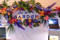インテルが原宿でAI PCの世界観を表現した「体験型イベント」を開催