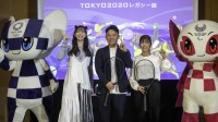 『TOKYO FORWARD TOKYO2020レガシー展』でデフ競技プレーヤーを迎えたトークイベントを開催