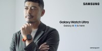 元プロサッカー選手鈴木啓太が『Galaxy Watch Ultra』の広告塔に！Web動画＆屋外広告を展開