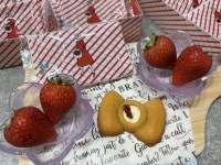 いちご菓子専門店「AUDREY（オードリー）」が東京駅限定でリボン型がかわいい『いちごバター』を新発売