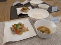 ナノバブル水の力で美味しいまま減塩＆時短!? 料理研究家・木村幸子さん監修、「料理革命ナノバブールキッチンWトルネード」試食会開催