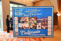 カリフォルニアの食やワインの魅力を発信する「トレード・メディアイベント」開催