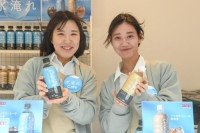 いつものアイスコーヒーとは何が違う？ UCCがこの夏イチオシ“水淹れコーヒー”を渋谷で3000本無料配布