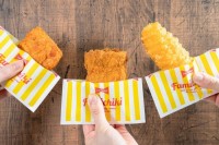 ジメジメした梅雨にカラッと揚げ物を！ ファミマ、「ファミペイ」で揚げ物1個買うと1個もらえるクーポンをプレゼント