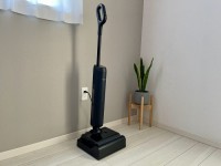 床のベタベタ、ペットの毛、カビ対策に！“吸引＋水拭き＋除菌”の次世代オールインワン掃除機Mindoo『AquaX Plus（アクアエックスプラス）』