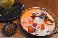 冬の“背徳グルメ”にまさかの夏メニューが登場！ 道南農林水産部「冷やし痛風鍋」＆「夏の痛風鍋」を体験