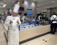 吉田菊次郎の集大成「西洋菓匠きくじろう」が8月5日(火)まで日本橋三越本店に出店！今だけ、ここでしか出会えないスイーツの数々が登場