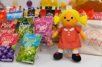 村田社長が「ピュレグミ」アメリカ本格進出の展望明かす！ カンロが2025年中間決算説明会を開催