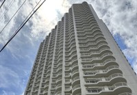 【舌肥旅行記】リゾートマンション型のコンドミニアム『鴨川グランドタワー』