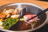 しゃぶしゃぶ温野菜で9月3日からスタートする「鴨しゃぶ」を試食！ 屈指のロングセラー季節商品が「鴨すき」付きでパワーアップ