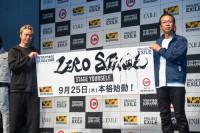 EXILE TAKAHIRO監修ウェアは今回も完売必至!? ワークマン2025秋冬ZERO-STAGE新製品発表会