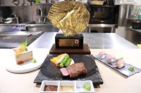「KOBE Beef Emperor Steak」本物の神戸牛・厳選食材を五感で味わえる鉄板焼体験