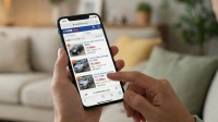 中古車選びは検索からAIへ？ 最新調査が示す情報行動と判断の本音