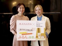 「マナラ」×「パンとエスプレッソと」初コラボ！ 春の“ゆらぎ肌”をサポートするジェラート＆シェイクが登場