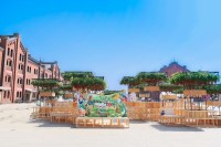 赤レンガを赤く染める、トマトの生命力！ 累計10万人を動員した人気イベント、ついに神奈川へ