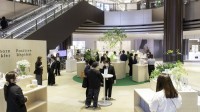 五感で自分の身体を知る3日間！ 再春館製薬所×ヘラルボニーによる体験型POP-UP「美活カフェ2026 Bloom at 東京ミッドタウン日比谷」レポート