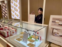 話題の行列店から新ブランドが誕生！ “パリパリ食感”の多層ラングドシャ『PARIS BUTTER SAND(パリバターサンド)』が大丸東京店に初出店