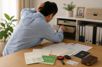 「あれどこにある？」と聞くお父さんが約9割！ 家族の大切なモノ調査で判明