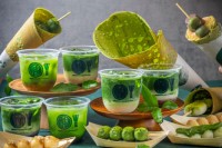 熱海駅チカに抹茶のオアシス誕生！ 『熱海さとり本店 おこいちゃ茶房』で味わう進化系“お濃茶スイーツ”