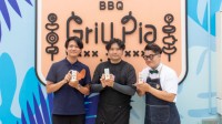 夏のBBQは美味しく“ビタミンE”チャージ！ 「グリルピア池袋 アーモンドまみれBBQフェス」先行試食会レポート