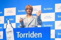“キンプリでも見せない”姿が見どころ？ Torridenブランドアンバサダーの髙橋海人が新CM発表会に登場