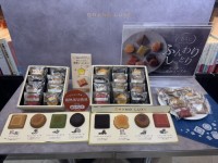 ブールミッシュの人気焼き菓子「グランリュクス」が刷新、過熱蒸気焼成で美味しさアップ