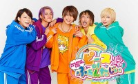 リアルピース9月ワンマンライブをフジテレビTWOsmart が独占放送　11/15 よる22～24時 リアルピース ３rdワンマンライブ「ピース of ふぁんたじぃ♡」でチェック！