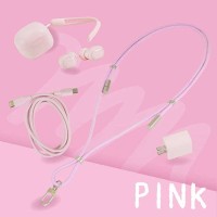 エディオン「e angle」スマホ周辺機器 新作5品がファッショナブルでかわいくて持ち歩きたくなる♪ USBケーブル 充電器 ストラップケーブル ワイヤレスイヤホン